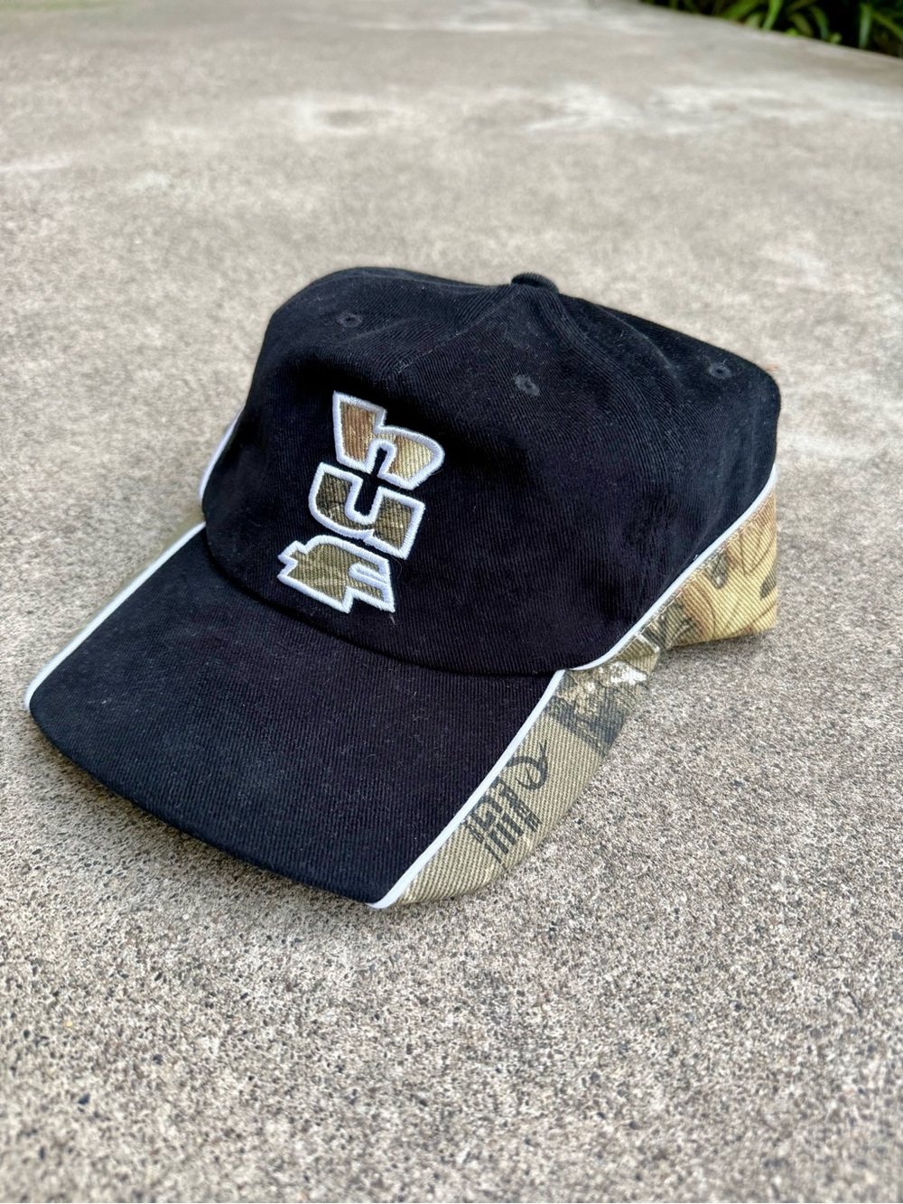 Huf Real Tree Hat